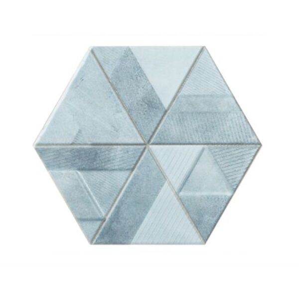 zdjęcie bestile palermo azul gres 25.8x29 