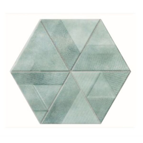 zdjęcie bestile palermo verde gres 25.8x29 