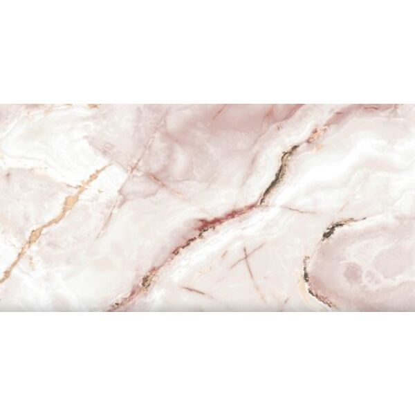 zdjęcie bestile eunoia pink gres poler rektyfikowany 60x120 