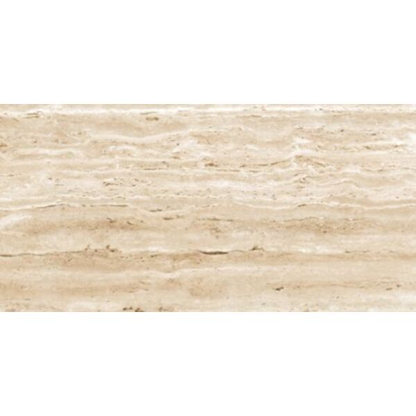 zdjęcie bestile travertino noce gres rektyfikowany 60x120x2 