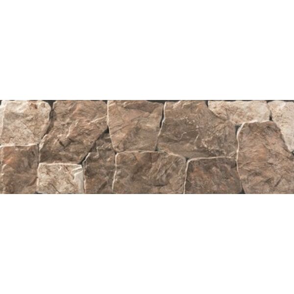 bestile kerala brown gres 17x52 płytki bestile gres na taras na ścianę