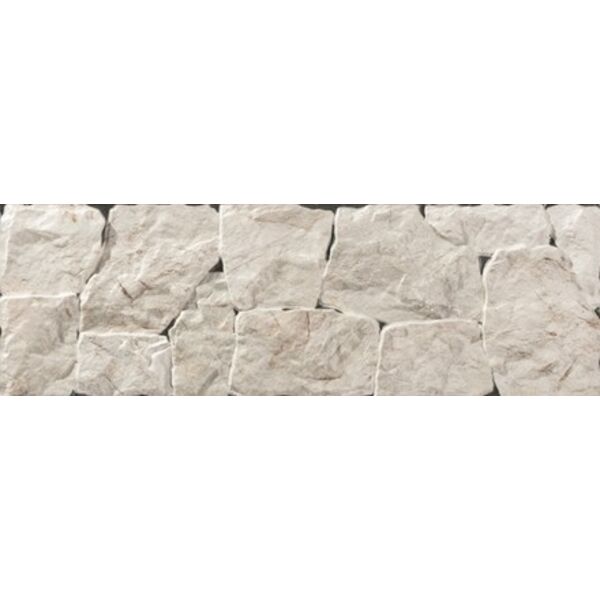 bestile kerala white gres 17x52 płytki bestile gres hiszpańskie białe matowe