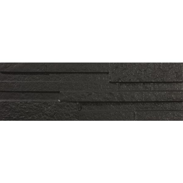 bestile tikal black gres rektyfikowany 16.3x51.7 