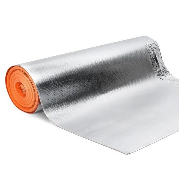 Bestlaminate Ixpe podkład POD Panele Winylowe Rolka 25M2