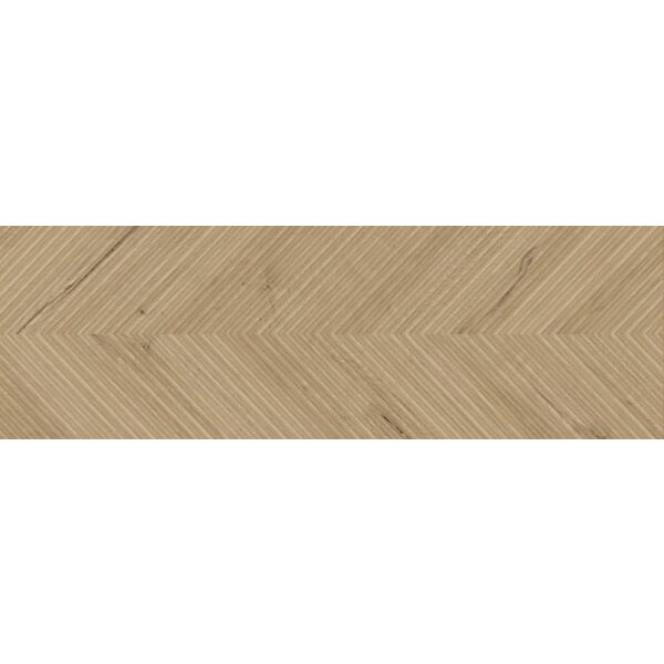 bianca ccr98 -1 divedro beige chevron płytka ścienna 30x90 