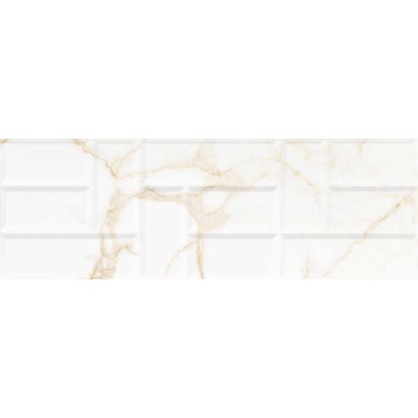 zdjęcie bianca royal gold art płytka ścienna 25x75 