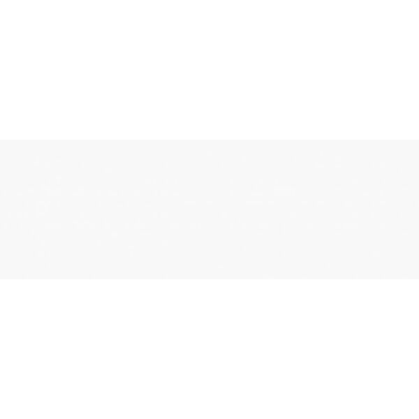 zdjęcie bianca white glossy płytka ścienna 30x90 