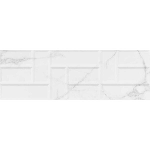 zdjęcie bianca royal grey art płytka ścienna 25x75 