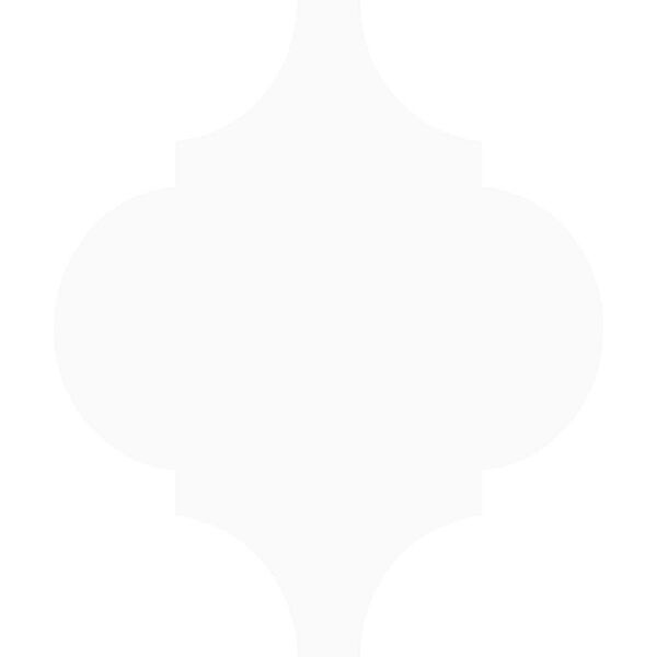 zdjęcie bianca arabeska perla dekor 12.5x14.5 