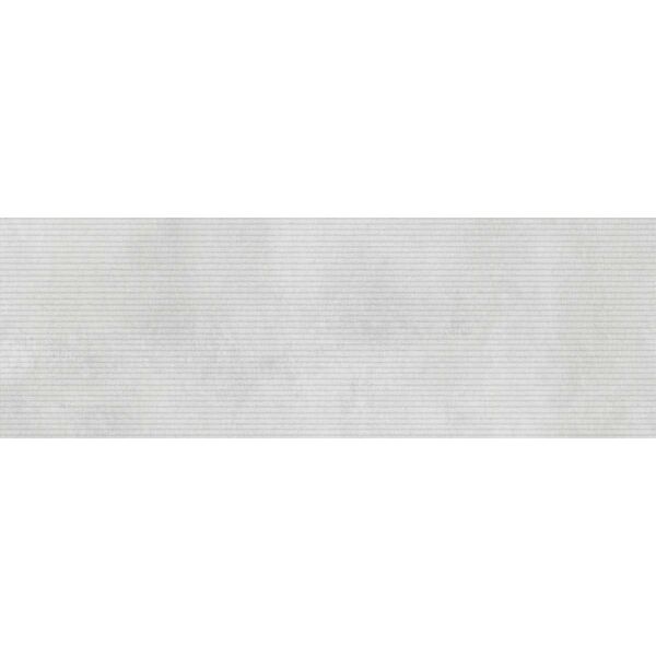 zdjęcie bianca santi white cannetta płytka ścienna 25x75 