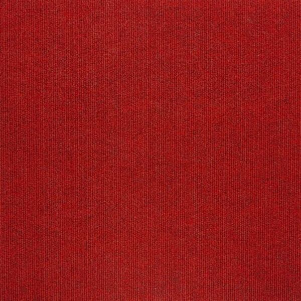 burmatex cordiale 12069 crimson płytka dywanowa 50x50 