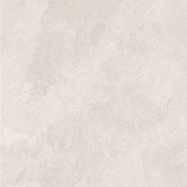 Caesar SLAB2 ICE gres matt rektyfikowany 120x120 - antypoślizgowy gres imitujący kamień na podłogę