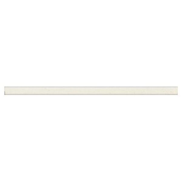 carmen ceramic art altea ivory edge stick 1.5x30 