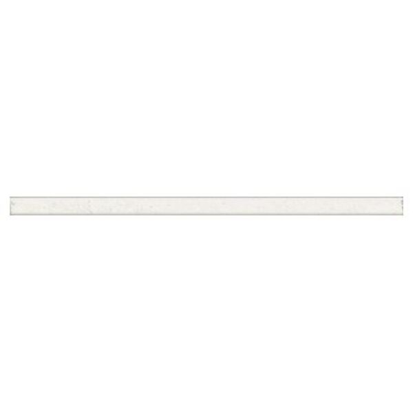 zdjęcie carmen ceramic art altea white edge stick 1.5x30 