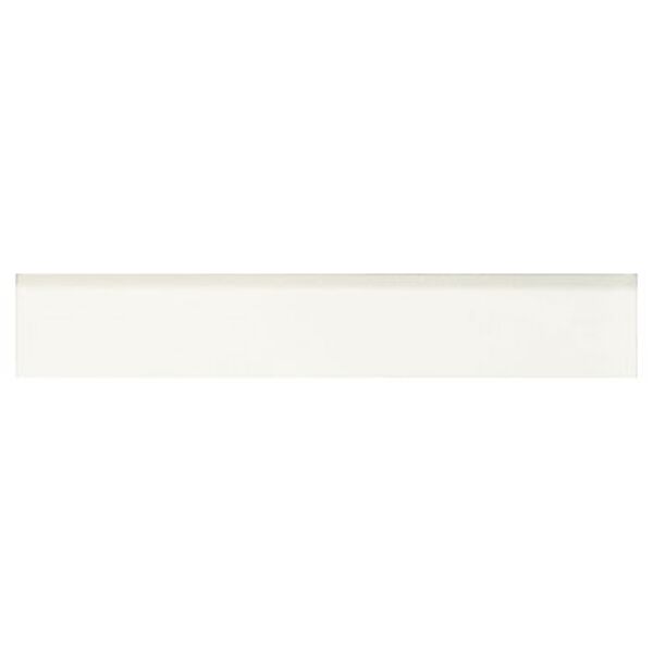 zdjęcie carmen ceramic art ravello white bullnose 5x30 