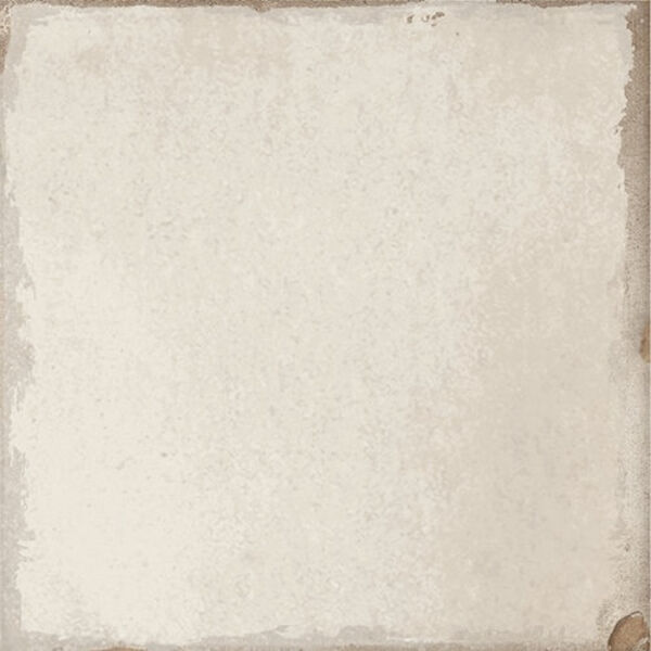 zdjęcie carmen ceramic art village white gres 15x15 