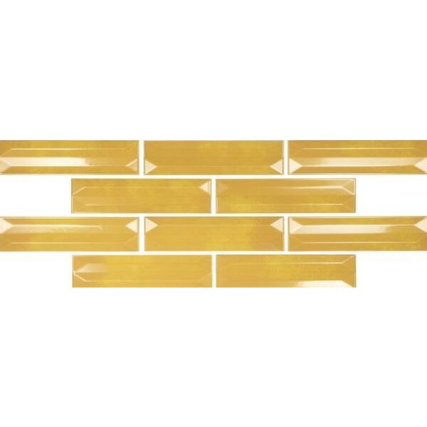 zdjęcie carmen ceramic art refraction sahara płytka ścienna 7.5x30 