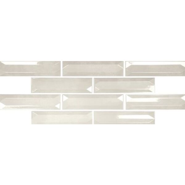 zdjęcie carmen ceramic art refraction wind płytka ścienna 7.5x30 