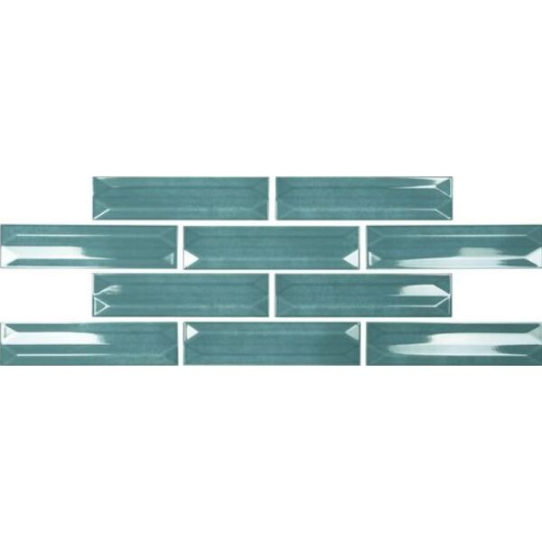 zdjęcie carmen ceramic art refraction acqua płytka ścienna 7.5x30 