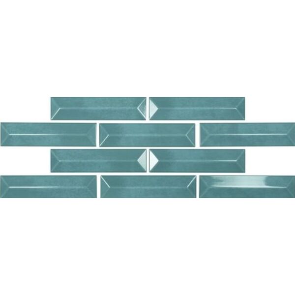 zdjęcie carmen ceramic art spectrum acqua płytka ścienna 7.5x30 