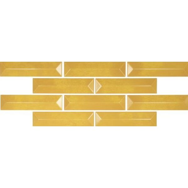 zdjęcie carmen ceramic art spectrum sahara płytka ścienna 7.5x30 