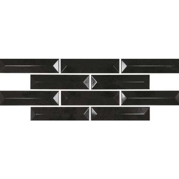 zdjęcie carmen ceramic art spectrum night płytka ścienna 7.5x30 