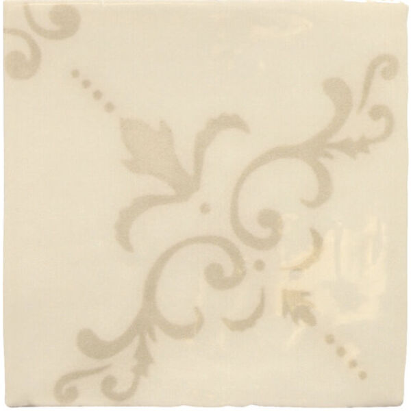 zdjęcie carmen ceramic art moura beige płytka ścienna 13x13 