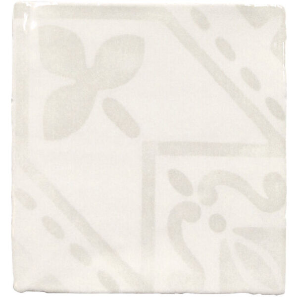 zdjęcie carmen ceramic art tavares white płytka ścienna 13x13 