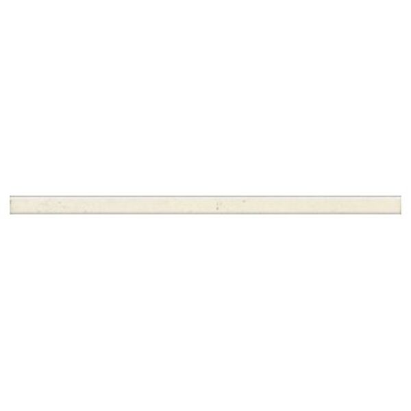 carmen ceramic art calpe ivory edge stick 1.5x30 