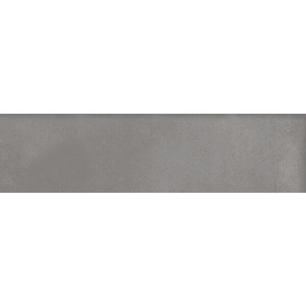 carmen ceramic art downtown grey bullnose 5.7x23.2 