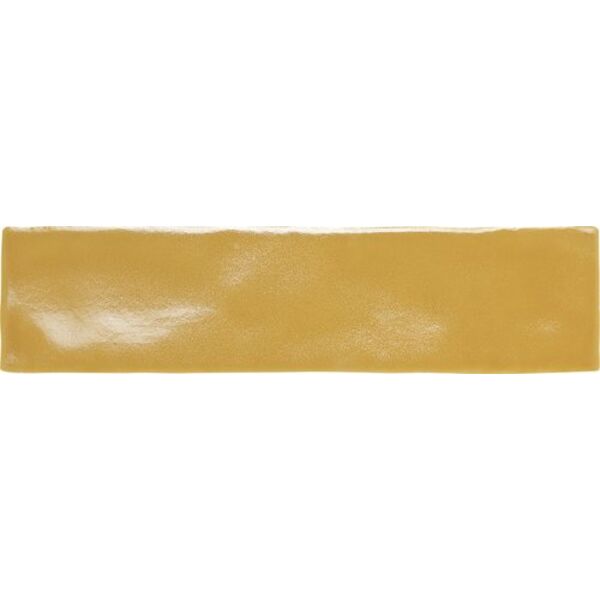 zdjęcie carmen ceramic art dynamic mostaza płytka ścienna 7.5x30 