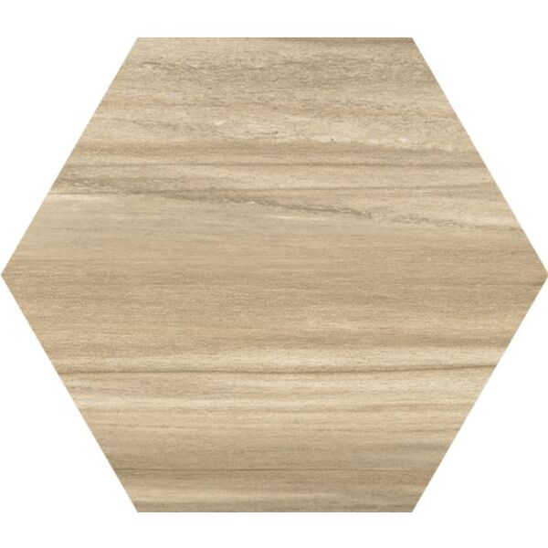 zdjęcie carmen ceramic art hexawork w natural gres 21x18.2 