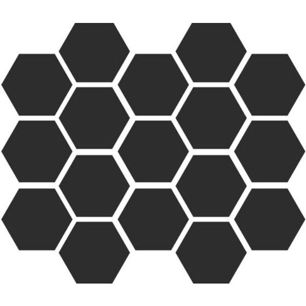 zdjęcie carmen ceramic art montmartre nuit gres 10x11 