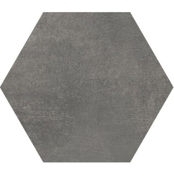 zdjęcie carmen ceramic art hexawork b coal gres 21x18.2 