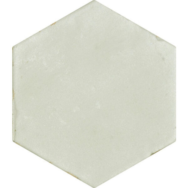 zdjęcie carmen ceramic art nomade aqua hexagon gres 13.9x16 