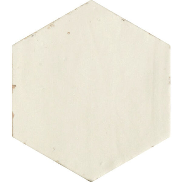 zdjęcie carmen ceramic art nomade bone hexagon gres 13.9x16 