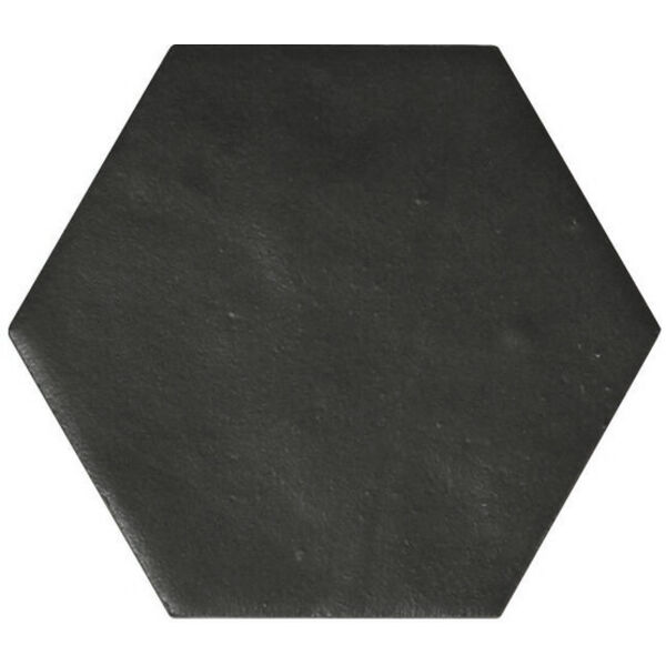 zdjęcie carmen ceramic art off graphite hexa gres matt 10x11 