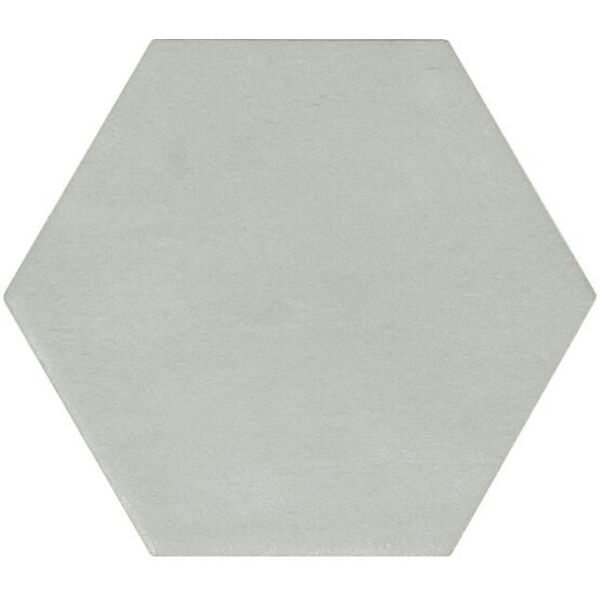 zdjęcie carmen ceramic art off grey hexa gres matt 10x11 