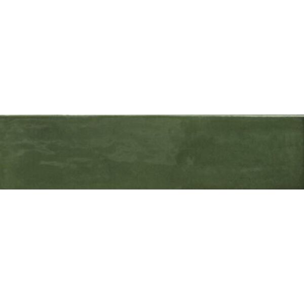 zdjęcie carmen ceramic art fayenza green gres 6x24.6 