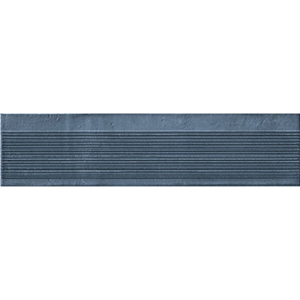 zdjęcie carmen ceramic art gleam blue gres 5.7x23.2 