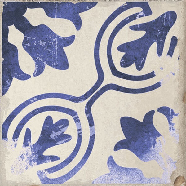 carmen ceramic art iruela blue gres 15x15 