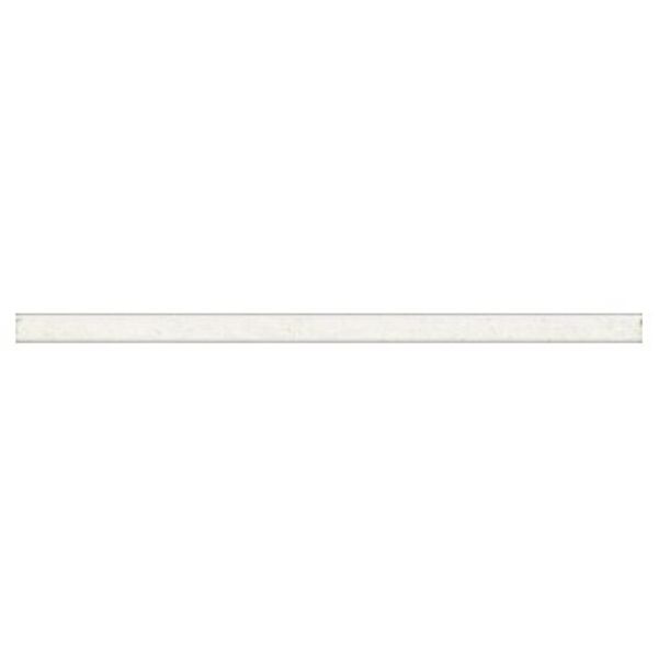 zdjęcie carmen ceramic art calpe white edge stick 1.5x30 