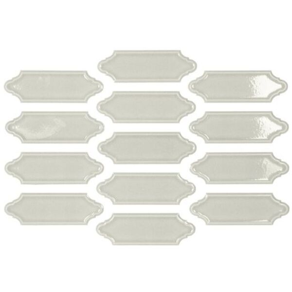 zdjęcie carmen ceramic art mecox mist crackled płytka ścienna 5x15 