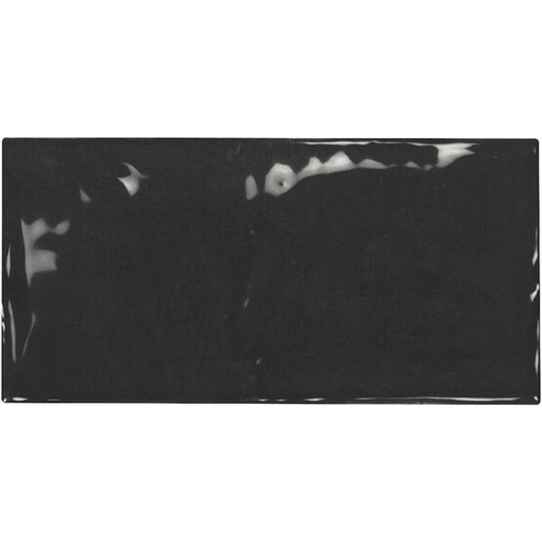 zdjęcie carmen ceramic art power graphite gloss płytka ścienna 6.2x12.5 