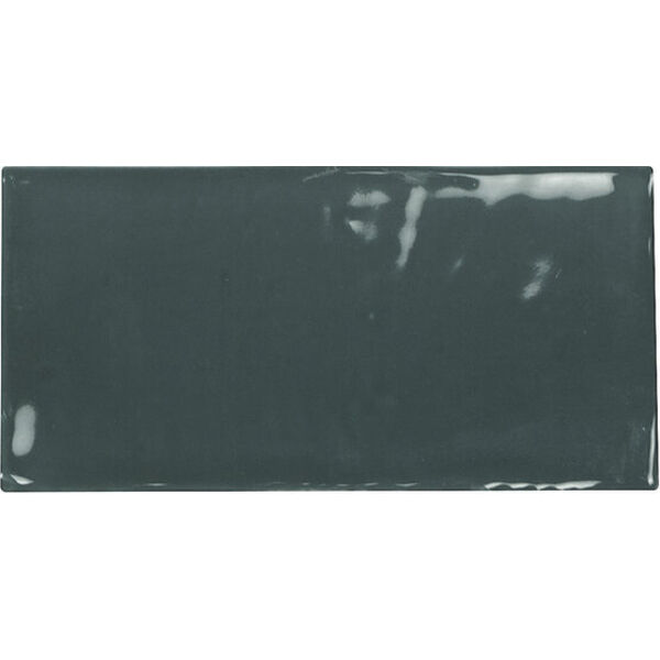 zdjęcie carmen ceramic art power victorian green gloss płytka ścienna 6.2x12.5 