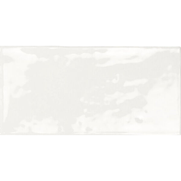 zdjęcie carmen ceramic art power white gloss płytka ścienna 6.2x12.5 