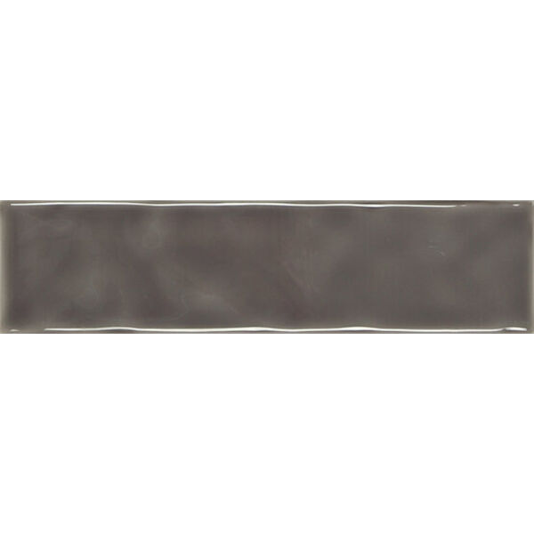 zdjęcie carmen ceramic art sotile charcoal płytka ścienna 5x20 
