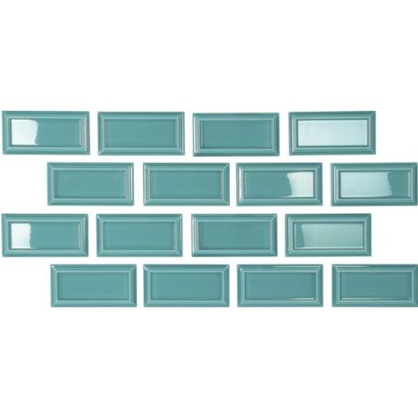 zdjęcie carmen ceramic art tiana acqua płytka ścienna 6.5x13 