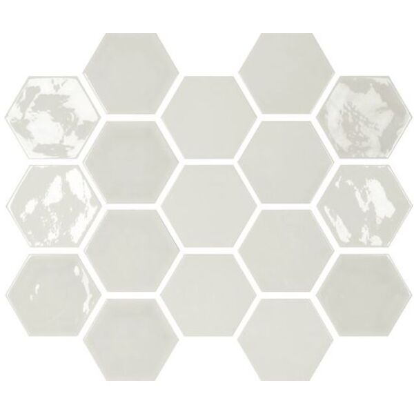 zdjęcie carmen ceramic art kisses mist płytka ścienna 12x13.8 