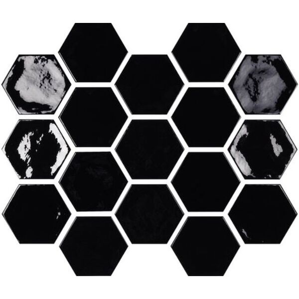 zdjęcie carmen ceramic art kisses night płytka ścienna 12x13.8 